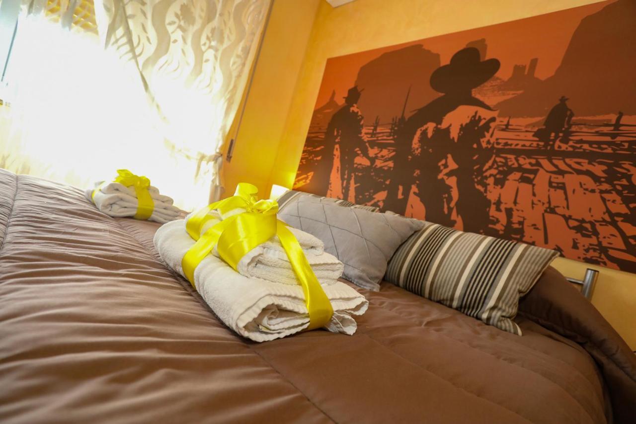 Movie Home Guesthouse Рим Екстериор снимка