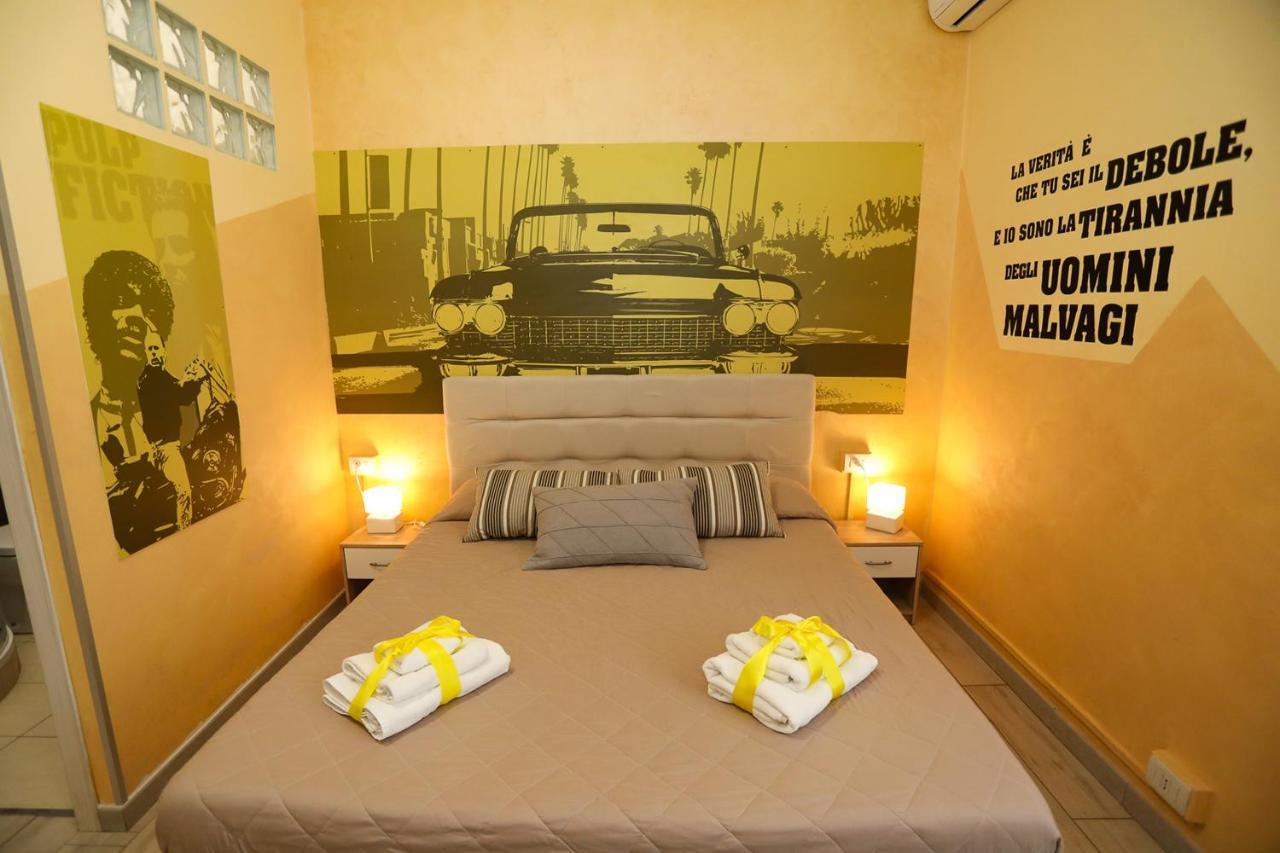 Movie Home Guesthouse Рим Екстериор снимка