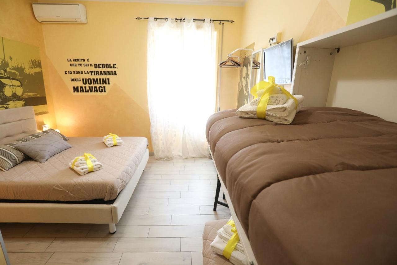 Movie Home Guesthouse Рим Екстериор снимка