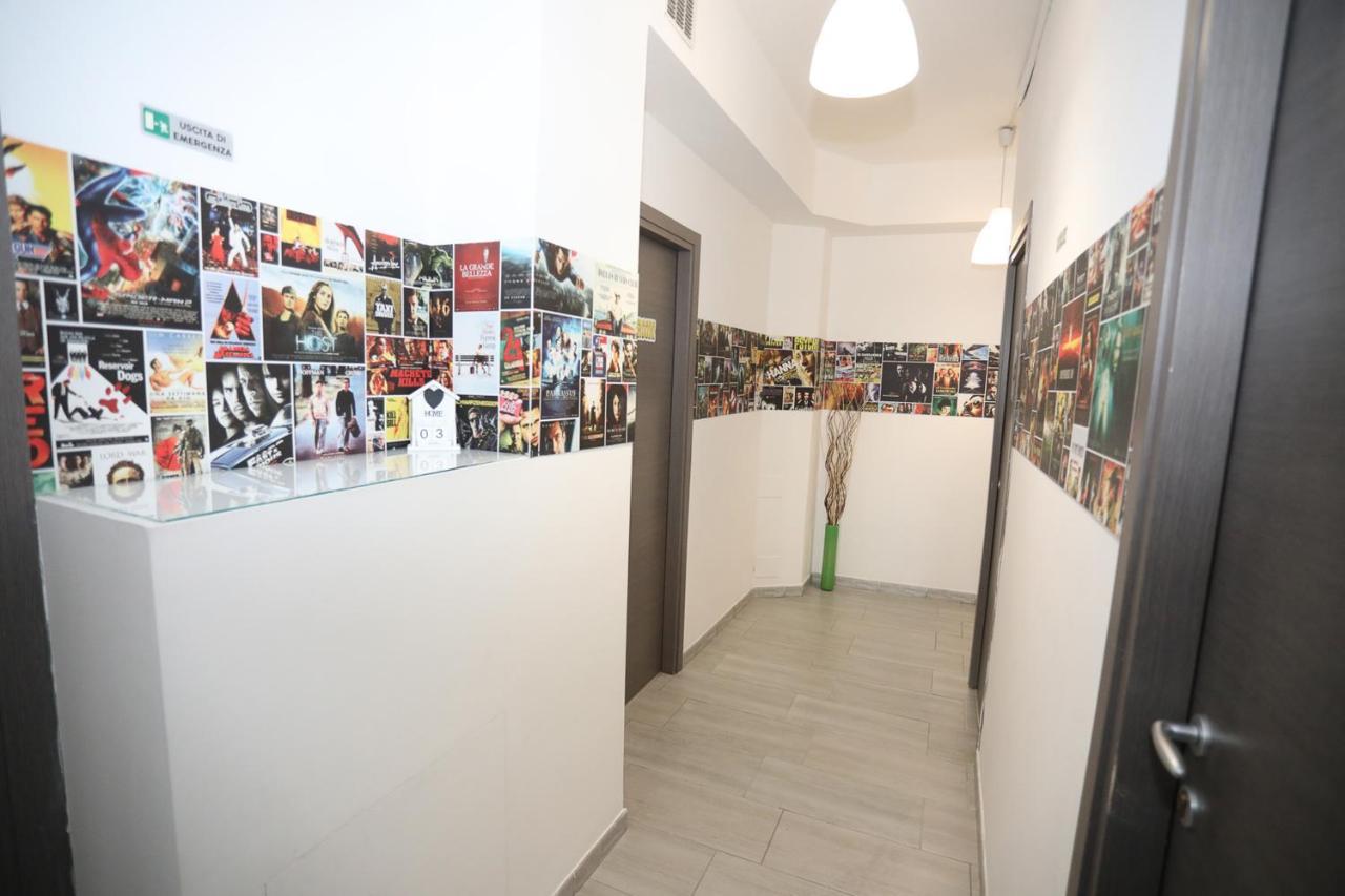 Movie Home Guesthouse Рим Екстериор снимка