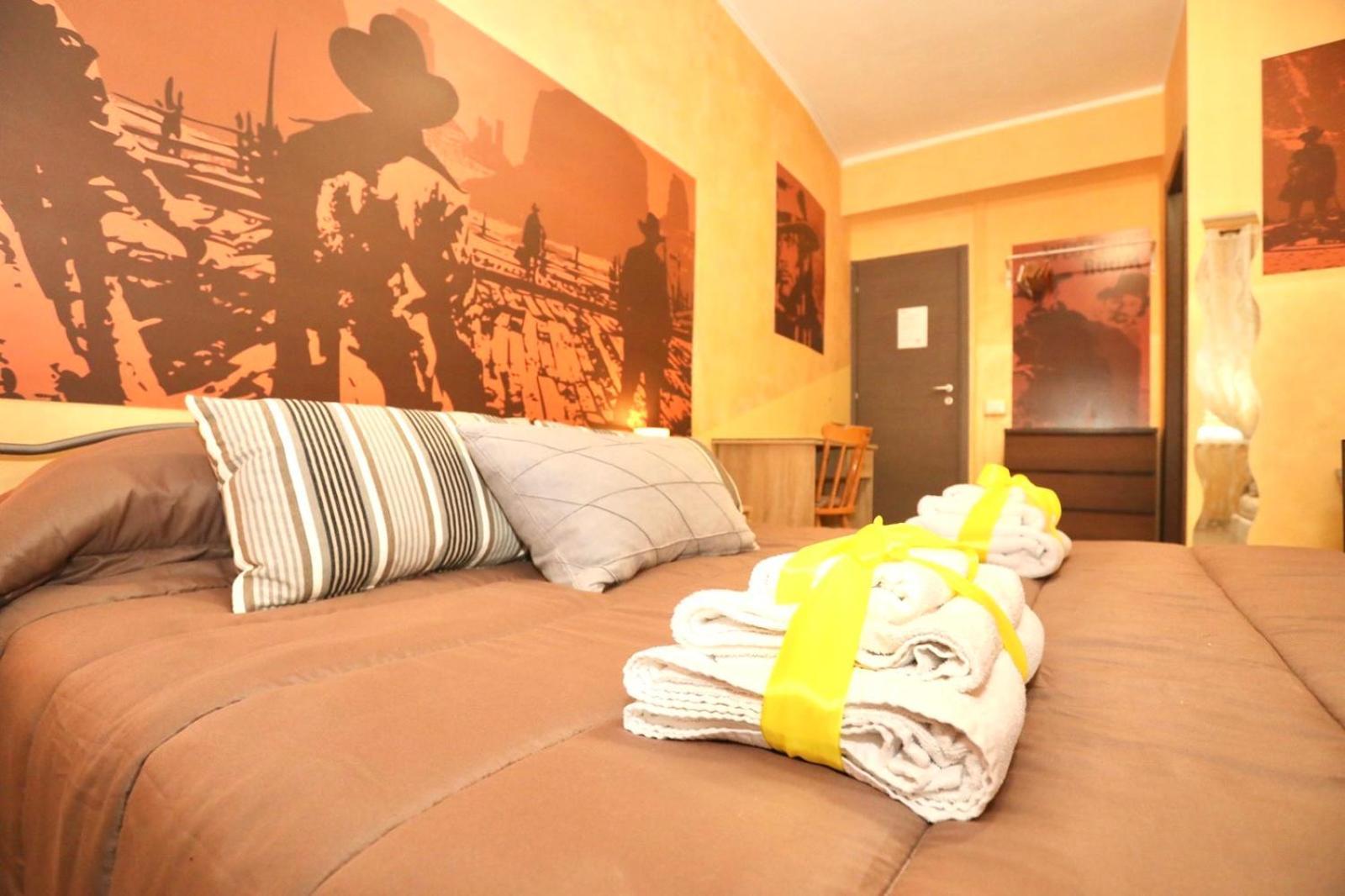 Movie Home Guesthouse Рим Екстериор снимка